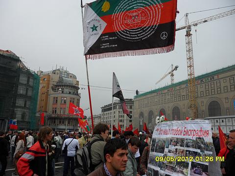 ДЕНЬ ПОБЕДЫ  СОВЕТСКОГО НАРОДА., nkolbasov, Одинцово, Ново-Спортивная д.6