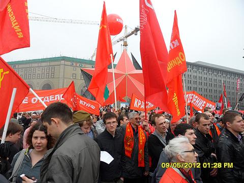 ДЕНЬ ПОБЕДЫ  СОВЕТСКОГО НАРОДА., nkolbasov, Одинцово, Ново-Спортивная д.6