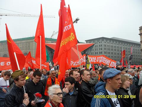 ДЕНЬ ПОБЕДЫ  СОВЕТСКОГО НАРОДА., nkolbasov, Одинцово, Ново-Спортивная д.6