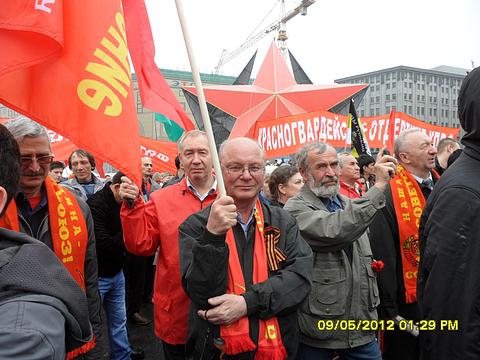 ДЕНЬ ПОБЕДЫ  СОВЕТСКОГО НАРОДА., nkolbasov, Одинцово, Ново-Спортивная д.6