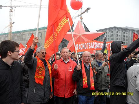 ДЕНЬ ПОБЕДЫ  СОВЕТСКОГО НАРОДА., nkolbasov, Одинцово, Ново-Спортивная д.6