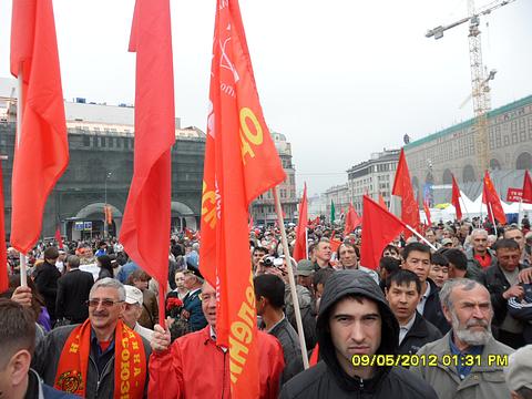 ДЕНЬ ПОБЕДЫ  СОВЕТСКОГО НАРОДА., nkolbasov, Одинцово, Ново-Спортивная д.6