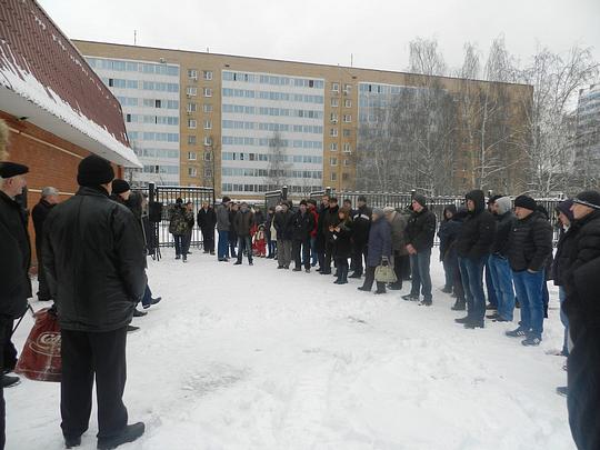 Митинги в Одинцово., nkolbasov, Одинцово, Ново-Спортивная д.6