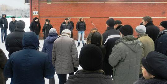 Организаторы Митинга ЛДПР, Митинги в Одинцово., nkolbasov, Одинцово, Ново-Спортивная д.6