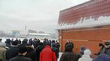 7.12.2013г. Против нелегальной миграции.