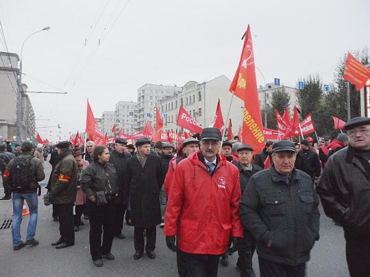 Депутат МОД А. П. Галдин, Акции Памяти трагического октября 1993г., nkolbasov, Одинцово, Ново-Спортивная д.6