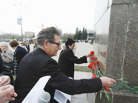 Ленин и Сталин - наше знамя!, nkolbasov, Одинцово, Ново-Спортивная д.6