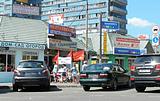 Очередной пикет.