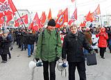 Василий Кузьмин и Денис Зоммер