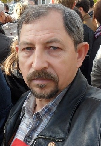 Ленин и Сталин - наше знамя!, nkolbasov, Одинцово, Ново-Спортивная д.6