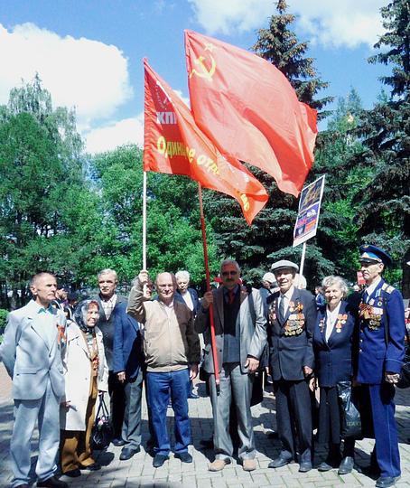 22 июня 2014г, День памяти и скорби., nkolbasov, Одинцово, Ново-Спортивная д.6