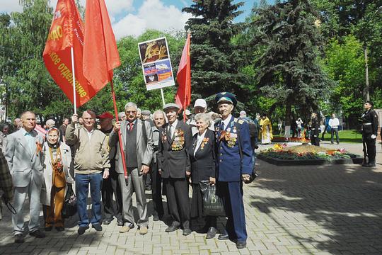 День памяти и скорби., nkolbasov, Одинцово, Ново-Спортивная д.6