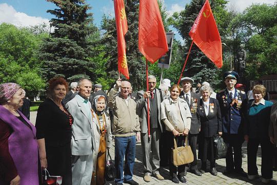 День памяти и скорби., nkolbasov, Одинцово, Ново-Спортивная д.6