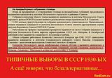 выборы30х