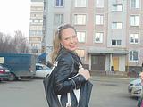Просто иду из магазина
