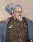 Ковпак страх бандеров и НАТО -фашистов 