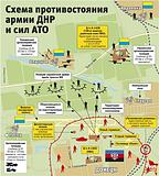 Аэропорт Донецка освобожден! 