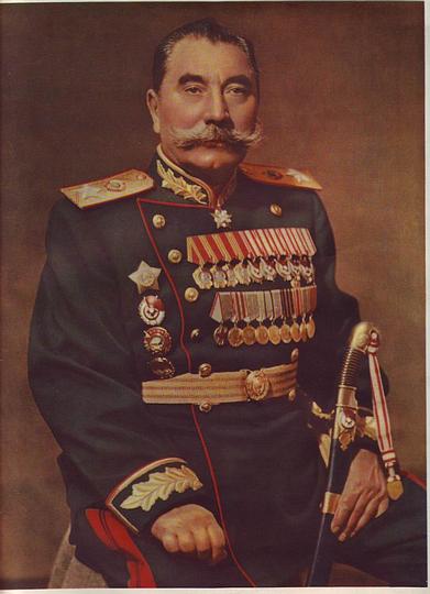 Буденный! Родился в Ростовской области Дончанин! , СМЕРШ, ac19411941, Одинцово