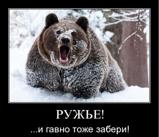 бандерлоги и космопрлиты -ружья и гавно свое тоже заберите , СМЕРШ, ac19411941, Одинцово