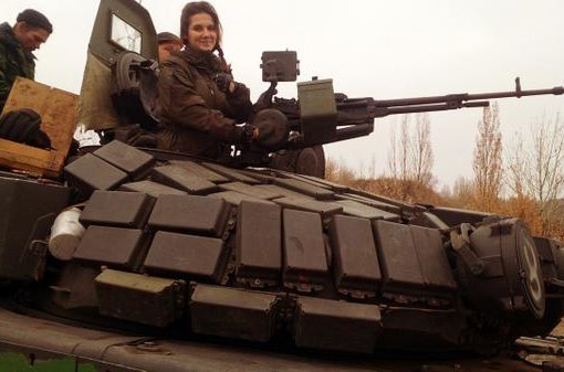 Ополченка Кира. На защиту Родной Земли от укро-натовских фашистов встали женщины Донбасса , СМЕРШ, ac19411941, Одинцово