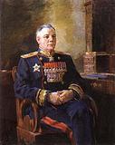 Главком! Луганский слесарь Клим Ворошилов! Бандерцы -петлюрцы-НАТО гавно! Атас! 