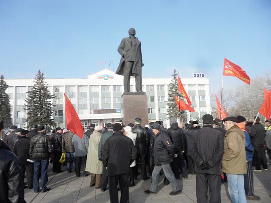 День Великой Революции, 7 ноября - День Великой Революции, nkolbasov, Одинцово, Ново-Спортивная д.6