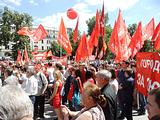 На пл. Революции
