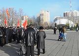За нами наблюдают