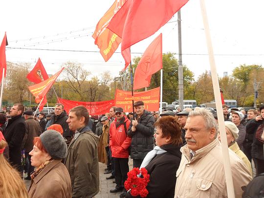 SAM 0017, Акции Памяти трагического октября 1993г., nkolbasov, Одинцово, Ново-Спортивная д.6