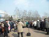 Под звуки песен о ВОВойне