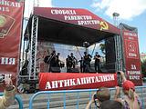 барабанщики
