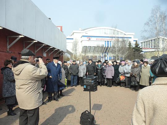 SAM_0020, Митинги в Одинцово., nkolbasov, Одинцово, Ново-Спортивная д.6