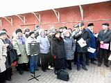 Выступает депутат МОДумы А. П. Галдин