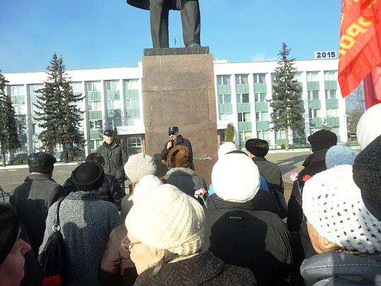 SAM 0013, 7 ноября - День Великой Революции, nkolbasov, Одинцово, Ново-Спортивная д.6