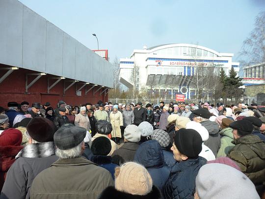 SAM_0030, Митинги в Одинцово., nkolbasov, Одинцово, Ново-Спортивная д.6