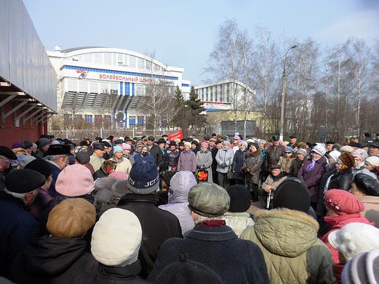 SAM_0047, Митинги в Одинцово., nkolbasov, Одинцово, Ново-Спортивная д.6