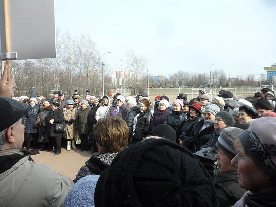 SAM_0065, Митинги в Одинцово., nkolbasov, Одинцово, Ново-Спортивная д.6