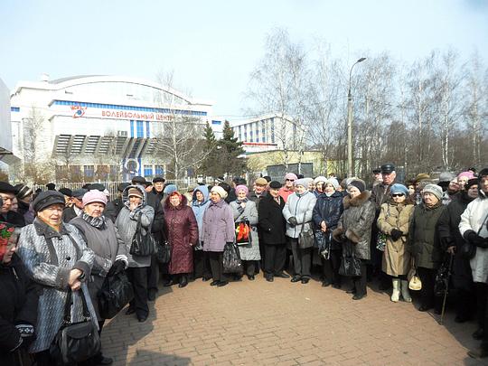 SAM_0070, Митинги в Одинцово., nkolbasov, Одинцово, Ново-Спортивная д.6