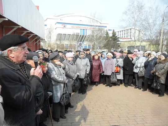 SAM_0075, Митинги в Одинцово., nkolbasov, Одинцово, Ново-Спортивная д.6