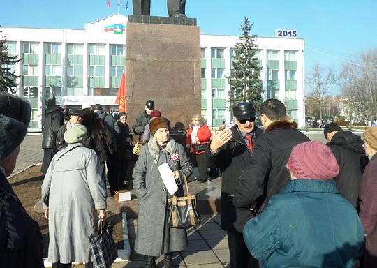 SAM 0023, 7 ноября - День Великой Революции, nkolbasov, Одинцово, Ново-Спортивная д.6