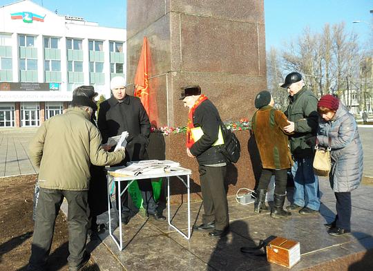 SAM 0025, 7 ноября - День Великой Революции, nkolbasov, Одинцово, Ново-Спортивная д.6