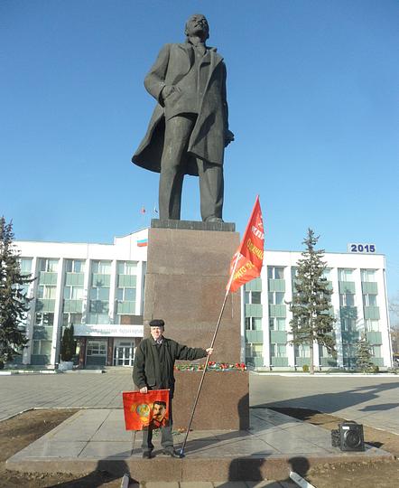 SAM 0029, 7 ноября - День Великой Революции, nkolbasov, Одинцово, Ново-Спортивная д.6