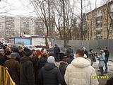 Собрание жителей д.26 Мож. ш.