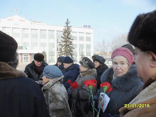 SAM_05, День памяти В. И. ЛЕНИНА, nkolbasov, Одинцово, Ново-Спортивная д.6