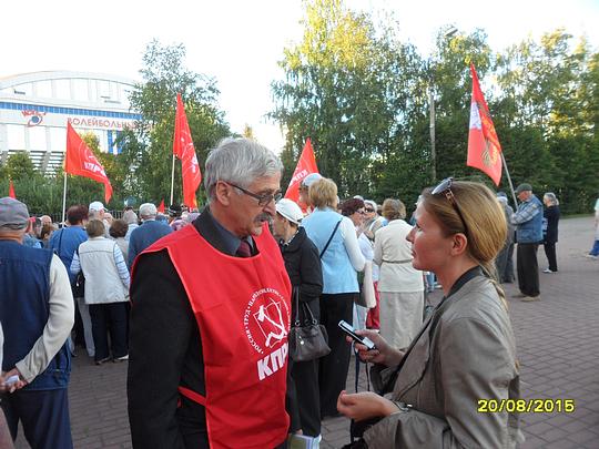 SAM 0497, Митинги в Одинцово., nkolbasov, Одинцово, Ново-Спортивная д.6