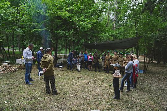 НАСЛЕДИЕ-Одинцовские древности, komandir, Одинцово