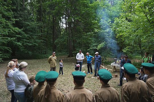 НАСЛЕДИЕ-Одинцовские древности, komandir, Одинцово