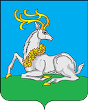 Coat of Arms of Odintsovo (Moscow oblast)