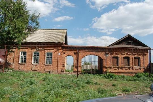 Дом Малова, общий, maslov