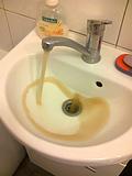 Отвратительно качество воды в г. Голицыно.